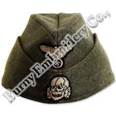 German World War II Caps